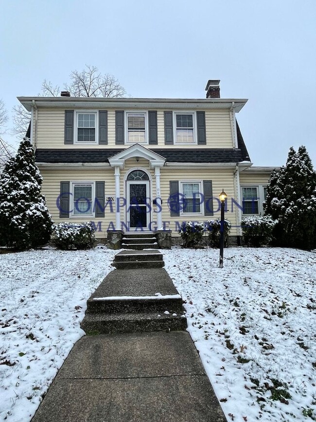 property at 840 Bryan Ave