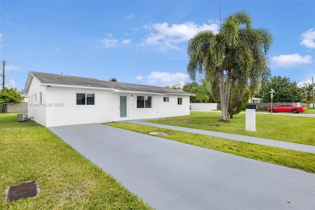 property at 10935 SW 217th Terrace
