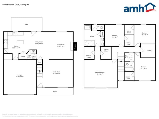 4006 Pennick Ct in Spring Hill, TN - Building Photo - Building Photo