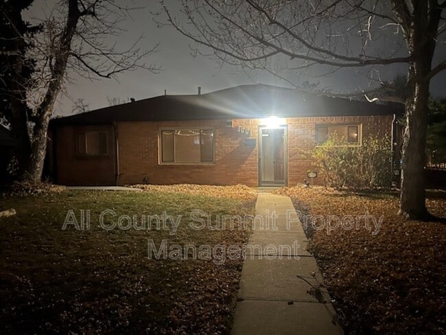 property at 9001 Hickory Pl