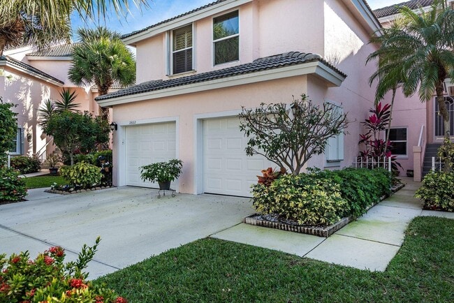 2601 Fairway Dr N in Jupiter, FL - Building Photo - Building Photo