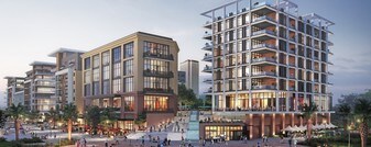 Millstream at Cascades