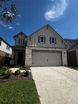 23642 Red Rowan Ln in Park Row, TX - Building Photo