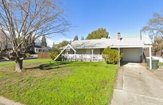 4101 Lusk Dr in Sacramento, CA - Building Photo