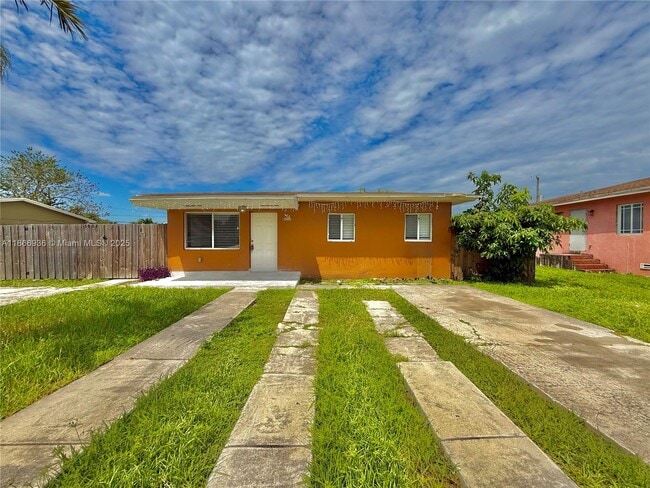 property at 15800 NW 39th Pl