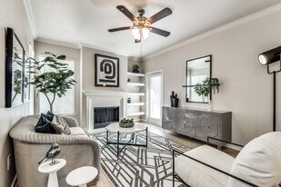 The Montgomery in Irving, TX - Building Photo