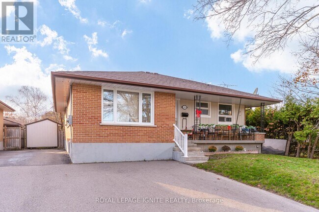 620 Central Park Blvd N in Oshawa, ON - Building Photo - Building Photo