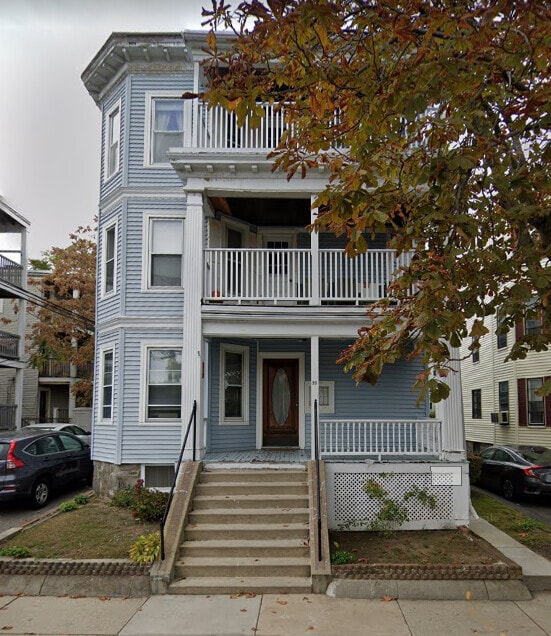 property at 39 Foster St