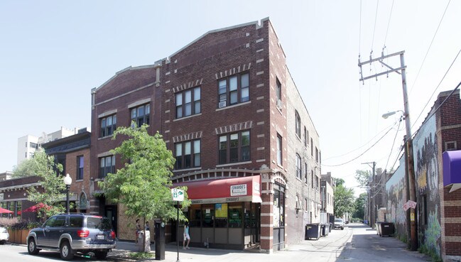 1321 E. 57th St in Chicago, IL - Foto de edificio - Primary Photo