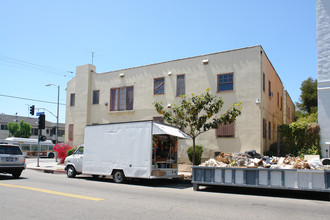 3901-3907 W 8th St in Los Angeles, CA - Building Photo - Building Photo