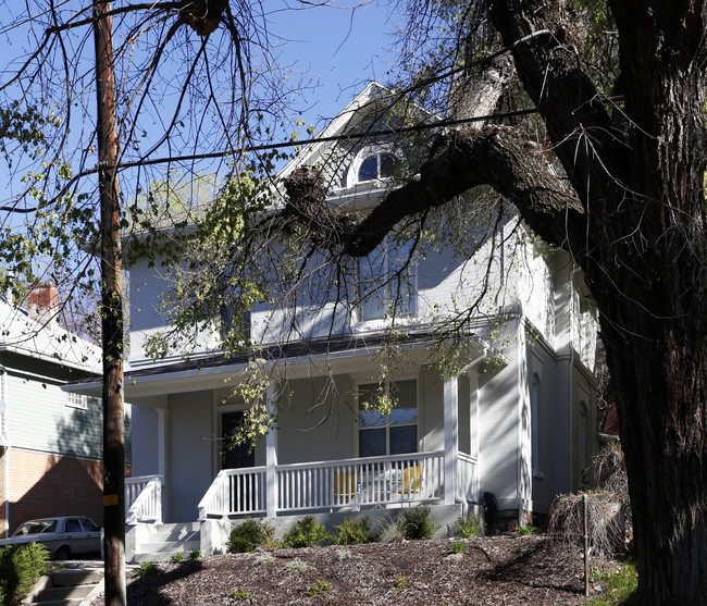 483 1st Ave in Salt Lake City, UT - Foto de edificio - Building Photo