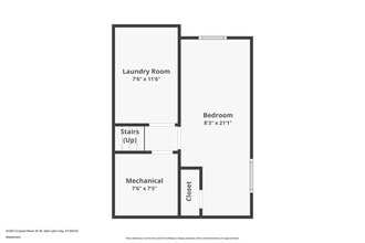 6129 Crystal River Dr in Salt Lake City, UT - Building Photo - Building Photo