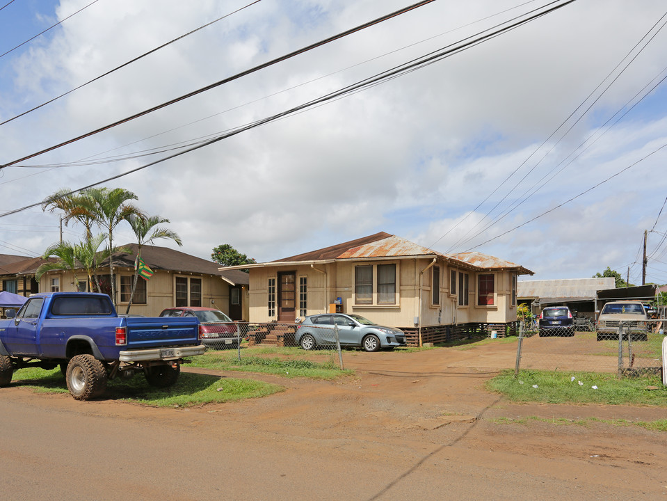 226-234 Olive Ave in Wahiawa, HI - Building Photo