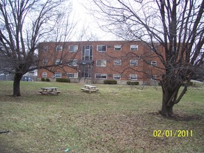 Mt Airy Forest Apartments in Cincinnati, OH - Building Photo - Building Photo