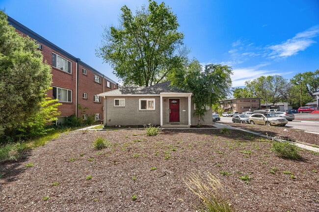 property at 2505 S University Blvd