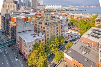 Abbott Place in Vancouver, BC - Building Photo - Building Photo