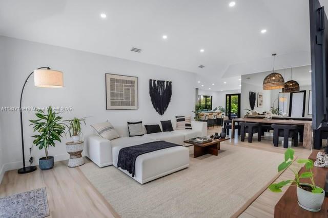 property at 1543 Bird Rd