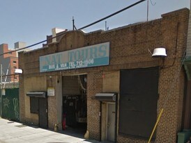 1010 Washington Ave in Bronx, NY - Building Photo