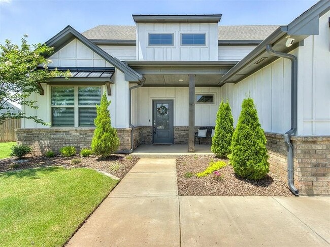 1391 Hickory Trl in Piedmont, OK - Building Photo - Building Photo