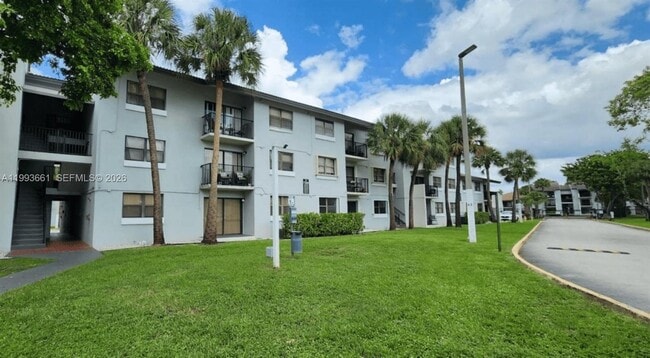 property at 7200 NW 179th St