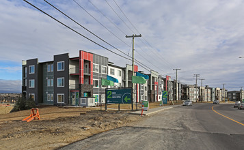 Verona Townhomes in Calgary, AB - Building Photo - Building Photo