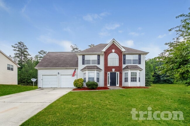 9452 Carnes Crossing Cir in Jonesboro, GA - Building Photo - Building Photo