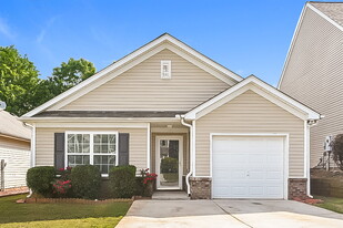 460 Little Creek Rd SE in Lawrenceville, GA - Building Photo