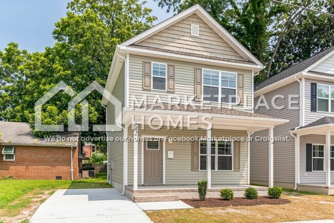 542 Wilson St in Suffolk, VA - Building Photo - Building Photo