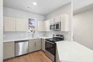 Camellia in Raleigh, NC - Building Photo