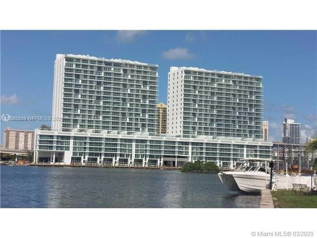 property at 400 Sunny Isles Blvd