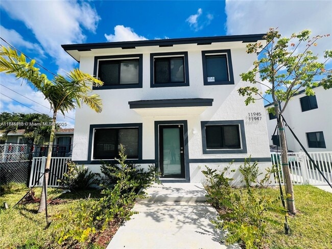 property at 11945 SW 217th St