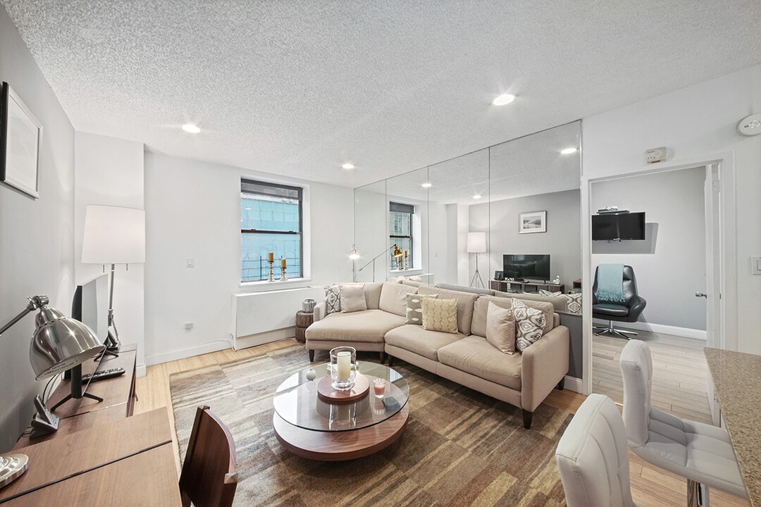150 West 51st Street, Unit 905 in New York, NY - Building Photo