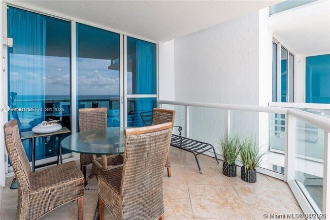 property at 3801 Collins Ave