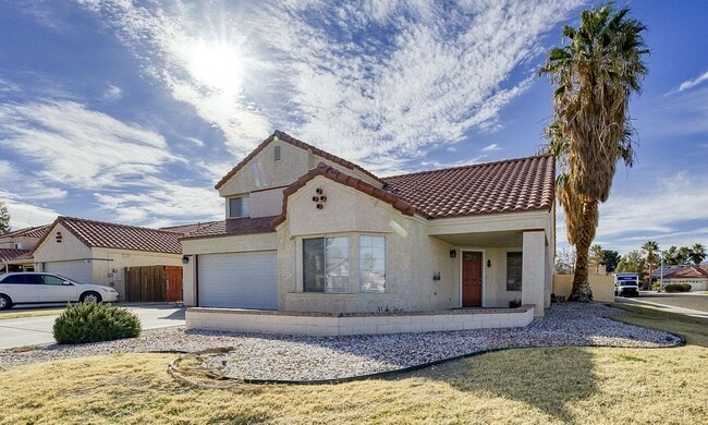property at 649 La Paloma St