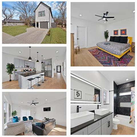 property at 1614 Caldwell St