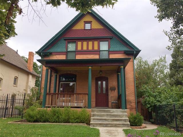 3029 N Race St in Denver, CO - Building Photo