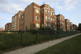 7129 S Euclid Ave in Chicago, IL - Building Photo - Building Photo