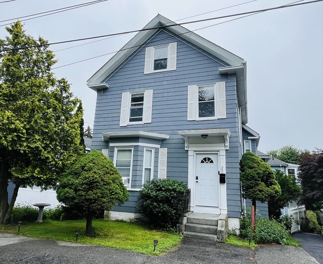 property at 25 Auburn St