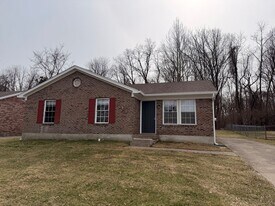 6614 Burlwood Dr in Louisville, KY - Building Photo
