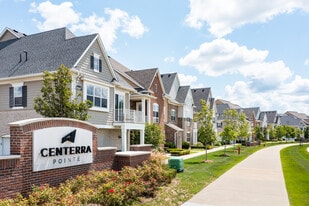 Centerra Pointe in Ann Arbor, MI - Building Photo