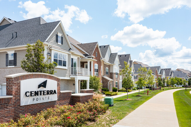 Centerra Pointe in Ann Arbor, MI - Foto de edificio - Building Photo