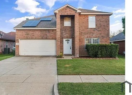 property at 7505 Tin Cup Dr