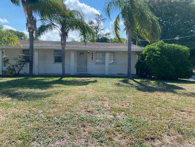 property at 8485 Sunset Dr