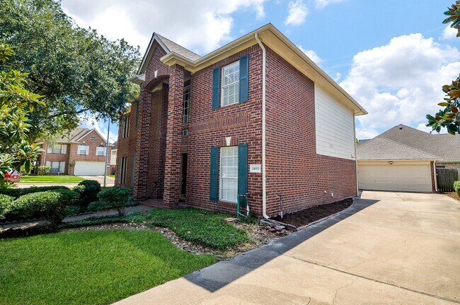 14811 Winterfair Dr in Houston, TX - Building Photo - Building Photo