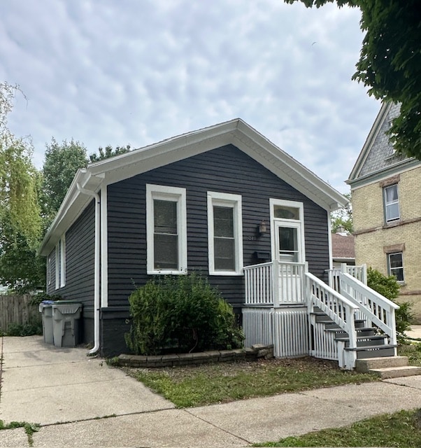 property at 310 W Scott St