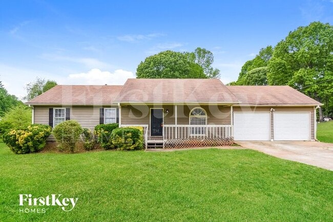 property at 45 Water Way Trail