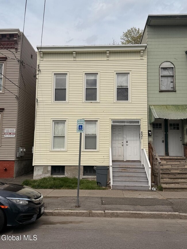 property at 531 Hamilton St