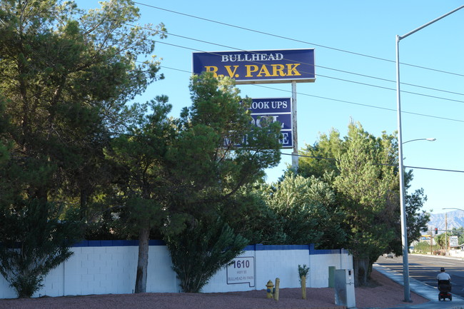 Bullhead RV Park in Bullhead City, AZ - Building Photo - Building Photo