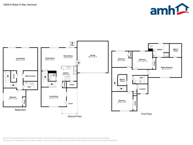 13839 Ralph H Way in Herriman, UT - Foto de edificio - Building Photo