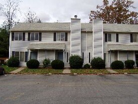 110 Montview Forest Dr in Lynchburg, VA - Building Photo